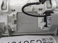 2015-2018 Volkswagen Jetta Overhead Roof Console Gray - Oemusedautoparts1.com