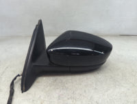 2017-2018 Volkswagen Jetta Driver Side View Mirror - Left Door Mirror OEM Used - Oemusedautoparts1.com