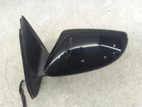 2017-2018 Volkswagen Jetta Driver Side View Mirror - Left Door Mirror OEM Used - Oemusedautoparts1.com