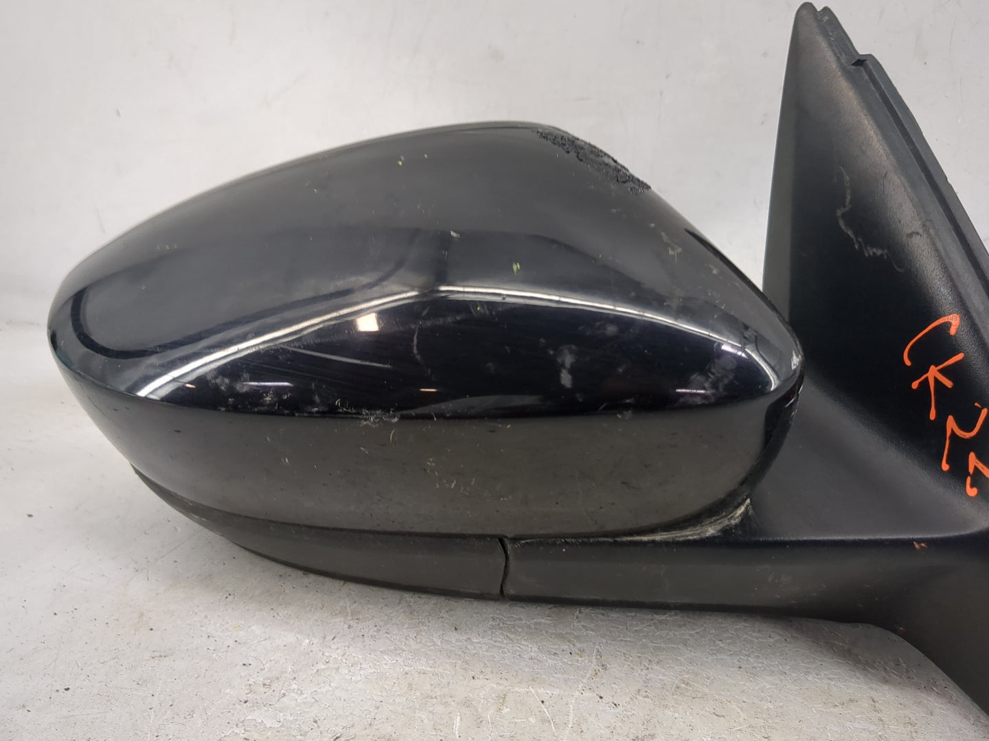 2017-2018 Volkswagen Jetta Passenger Side View Mirror - Right Door Mirror OEM Used - Oemusedautoparts1.com