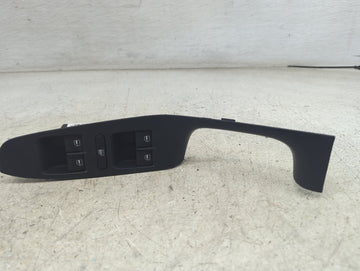 2017 Volkswagen Jetta Master Power Window Switch Replacement Driver Side Left Fits OEM Used Auto Parts - Oemusedautoparts1.c