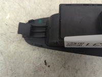 2017 Volkswagen Jetta Master Power Window Switch Replacement Driver Side Left Fits OEM Used Auto Parts - Oemusedautoparts1.c