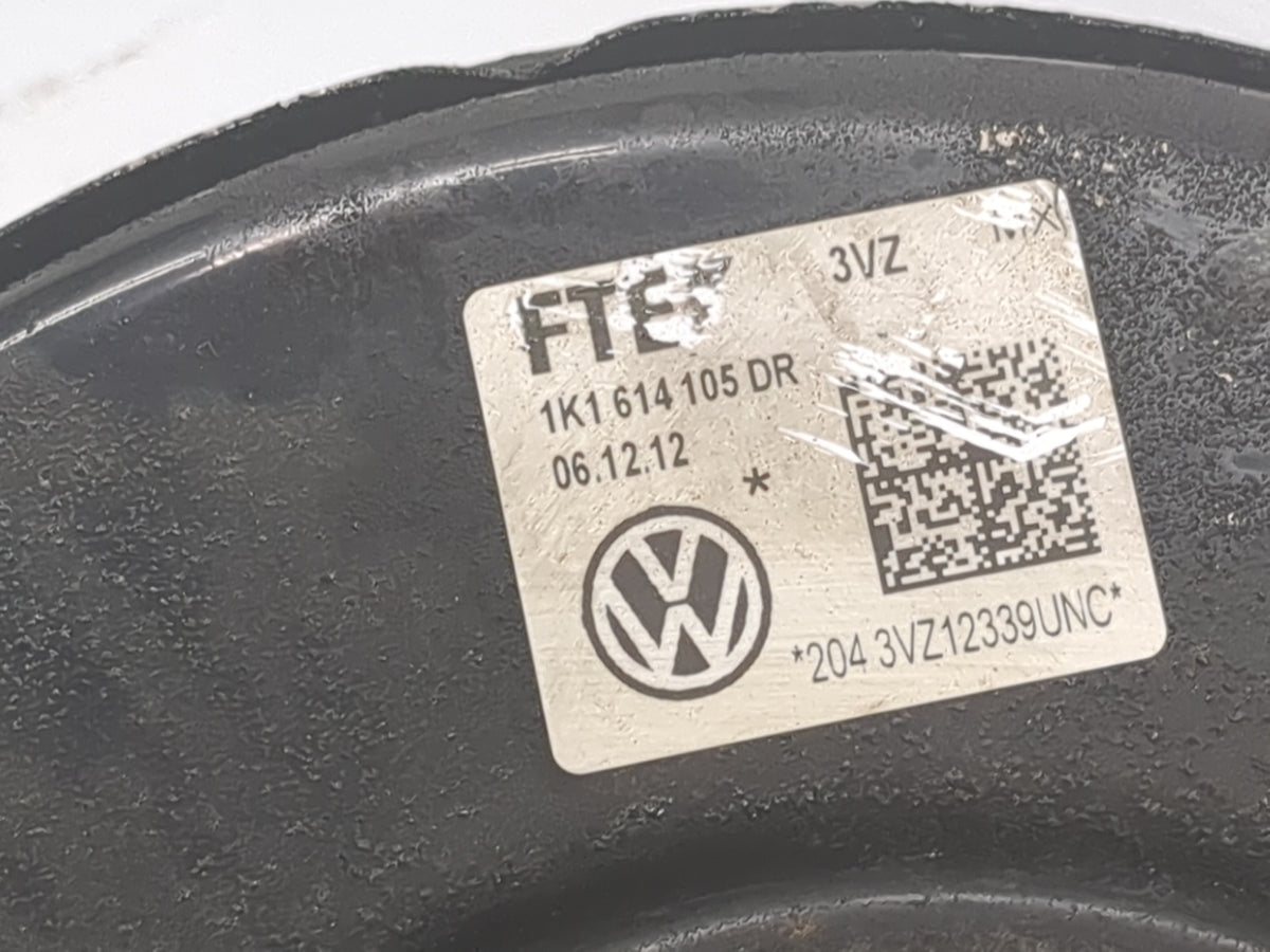 2005-2017 Volkswagen Jetta Power Brake Booster Oem 1500836 - Oemusedautoparts1.com