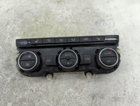 2015-2018 Volkswagen Jetta Climate Control Module Temperature AC/Heater Replacement P/N:1K8907044CL 5HB013020-25 Fits OEM Us