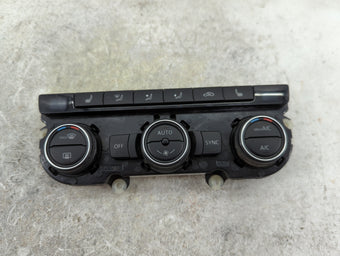compare product 2015-2018 Volkswagen Jetta Climate Control Module Temperature AC/Heater Replacement P/N:1K8907044CL 5HB013020-25 Fits OEM Used Auto Parts
