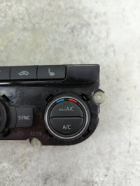 2015-2018 Volkswagen Jetta Climate Control Module Temperature AC/Heater Replacement P/N:1K8907044CL 5HB013020-25 Fits OEM Us
