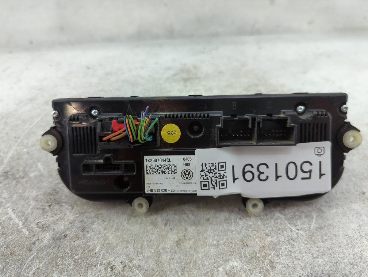 2015-2018 Volkswagen Jetta Climate Control Module Temperature AC/Heater Replacement P/N:1K8907044CL 5HB013020-25 Fits OEM Us