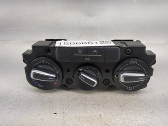 compare product 2017-2018 Volkswagen Jetta Climate Control Module Temperature AC/Heater Replacement P/N:5C1819045 Fits Fits 2017 2018 OEM Used Auto Parts