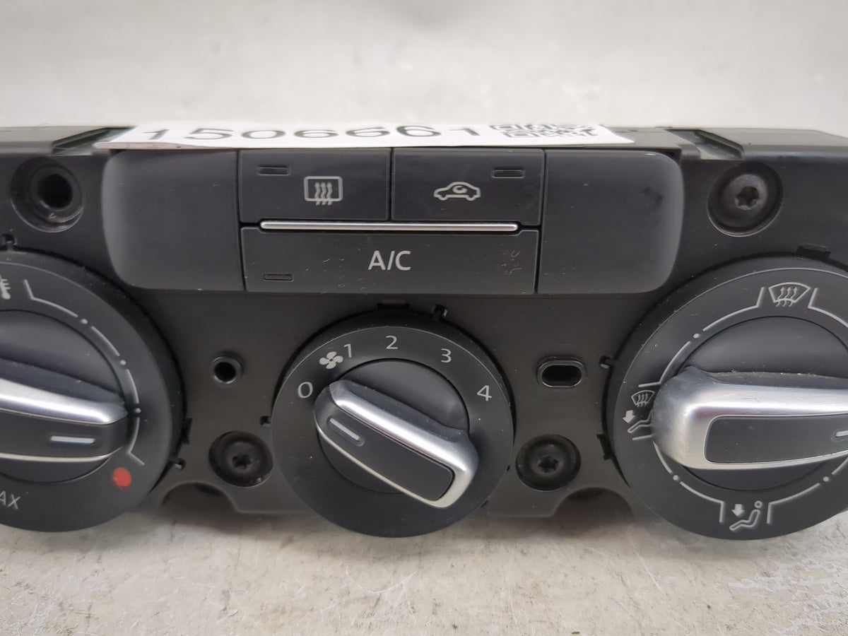 2017-2018 Volkswagen Jetta Climate Control Module Temperature AC/Heater Replacement P/N:5C1819045 Fits Fits 2017 2018 OEM Us