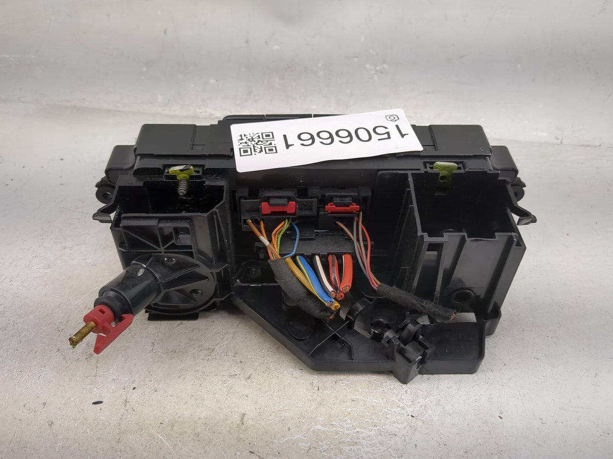 2017-2018 Volkswagen Jetta Climate Control Module Temperature AC/Heater Replacement P/N:5C1819045 Fits Fits 2017 2018 OEM Us