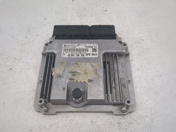 2016-2017 Volkswagen Jetta PCM Engine Control Computer ECU ECM PCU OEM P/N:04E907309AP 0261S11600 Fits 2016 2017 OEM Used Au