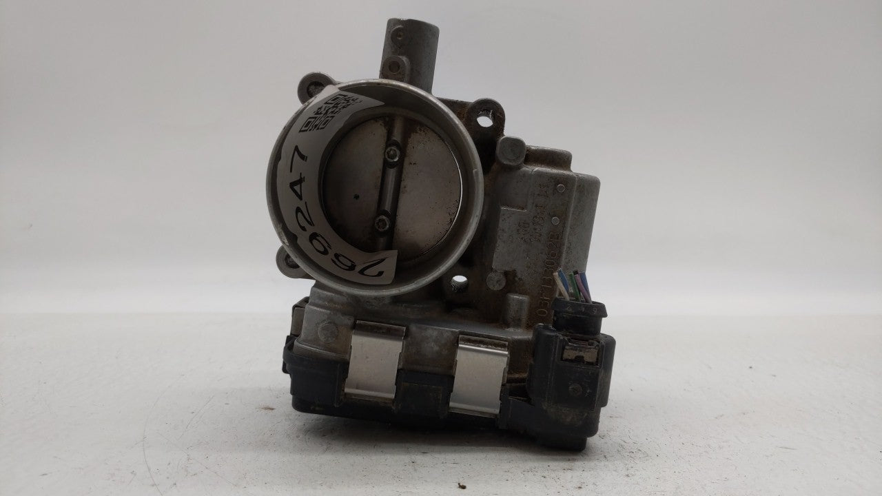 2013-2018 Volkswagen Jetta Throttle Body P/N:03F133062B Fits Fits 2013 2014 2015 2016 2017 2018 OEM Used Auto Parts - Oemuse