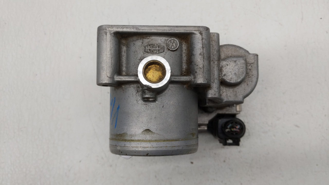 2013-2018 Volkswagen Jetta Throttle Body P/N:03F133062B Fits Fits 2013 2014 2015 2016 2017 2018 OEM Used Auto Parts - Oemuse