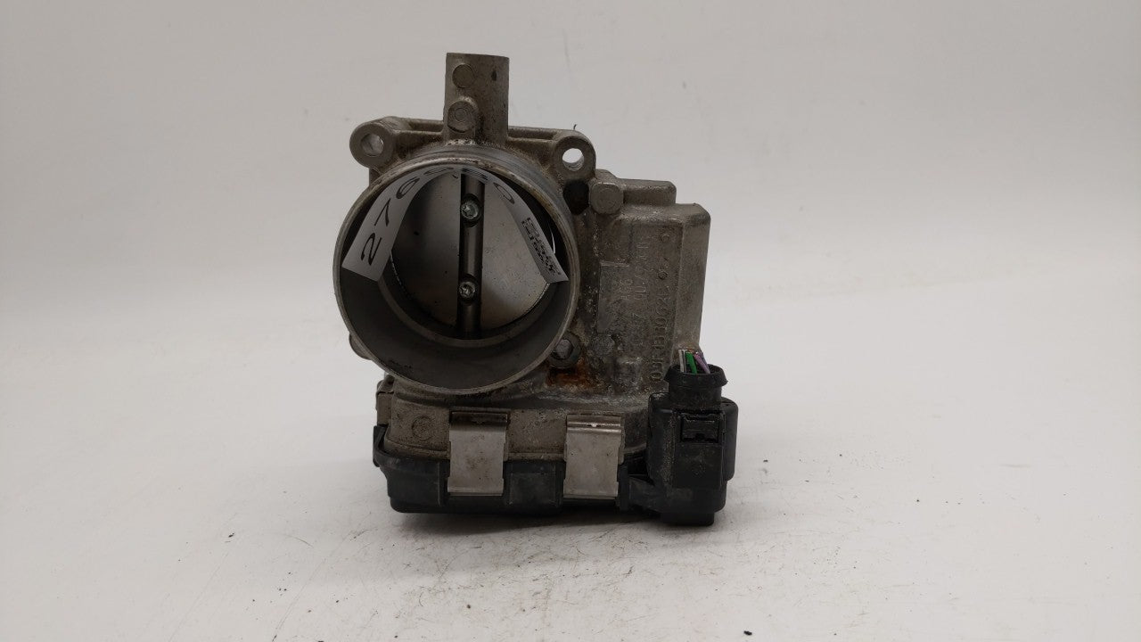 2013-2018 Volkswagen Jetta Throttle Body P/N:03F133062B Fits Fits 2013 2014 2015 2016 2017 2018 OEM Used Auto Parts - Oemuse