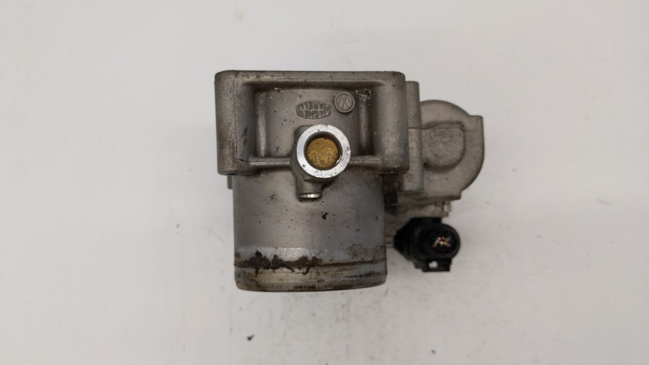 2013-2018 Volkswagen Jetta Throttle Body P/N:03F133062B Fits Fits 2013 2014 2015 2016 2017 2018 OEM Used Auto Parts - Oemuse