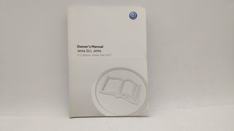compare product 2017 Volkswagen Jetta Owners Manual Book Guide OEM Used Auto Parts