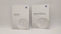 2017 Volkswagen Jetta Owners Manual Book Guide OEM Used Auto Parts - Oemusedautoparts1.com