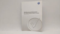 2017 Volkswagen Jetta Owners Manual Book Guide OEM Used Auto Parts - Oemusedautoparts1.com