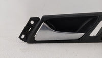 2017 Volkswagen Jetta LEFT FRONT DOOR INSIDE HANDLE LOCK BEZEL - Oemusedautoparts1.com