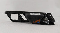 2017 Volkswagen Jetta LEFT FRONT DOOR INSIDE HANDLE LOCK BEZEL - Oemusedautoparts1.com