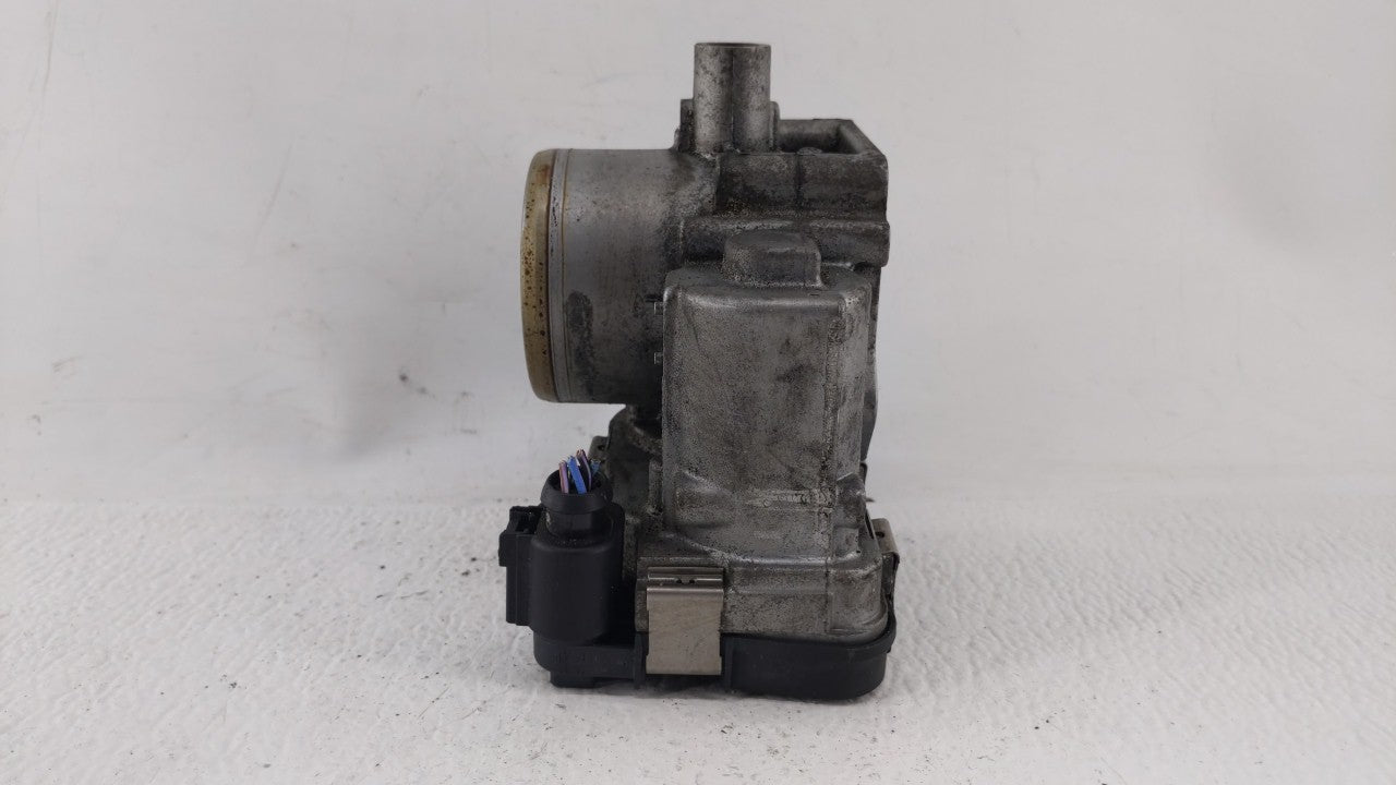2013-2018 Volkswagen Jetta Throttle Body P/N:03F133062B Fits Fits 2013 2014 2015 2016 2017 2018 OEM Used Auto Parts - Oemuse