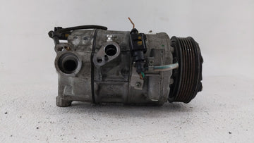 2016-2018 Volkswagen Jetta Air Conditioning A/c Ac Compressor Oem 287013 - Oemusedautoparts1.com