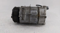 2016-2018 Volkswagen Jetta Air Conditioning A/c Ac Compressor Oem 287013 - Oemusedautoparts1.com