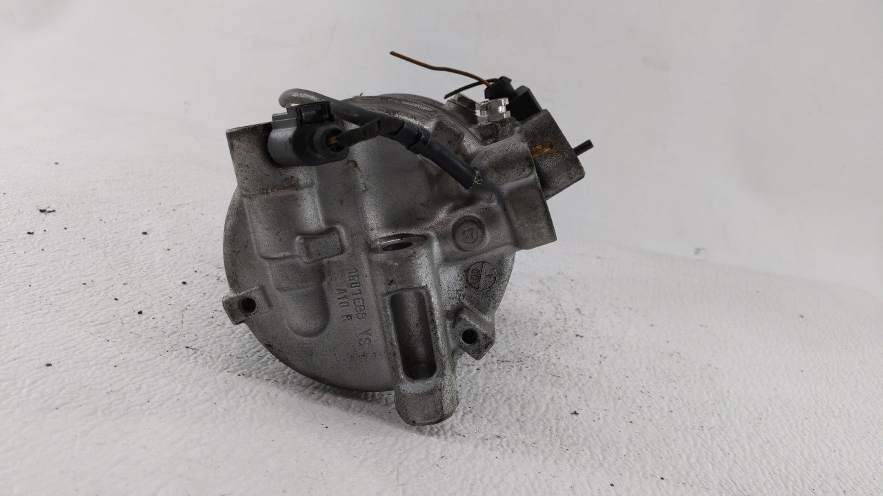 2016-2018 Volkswagen Jetta Air Conditioning A/c Ac Compressor Oem 287013 - Oemusedautoparts1.com