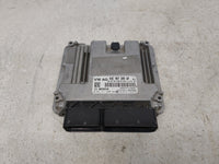2016-2017 Volkswagen Jetta PCM Engine Control Computer ECU ECM PCU OEM P/N:04E 907 309 AP Fits Fits 2016 2017 OEM Used Auto 