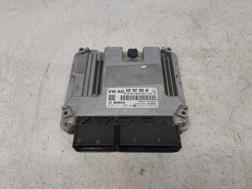 2016-2017 Volkswagen Jetta PCM Engine Control Computer ECU ECM PCU OEM P/N:04E 907 309 AP Fits Fits 2016 2017 OEM Used Auto 