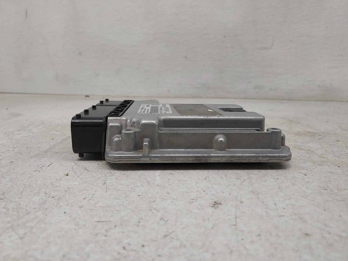 2016-2017 Volkswagen Jetta PCM Engine Control Computer ECU ECM PCU OEM P/N:04E 907 309 AP Fits Fits 2016 2017 OEM Used Auto 