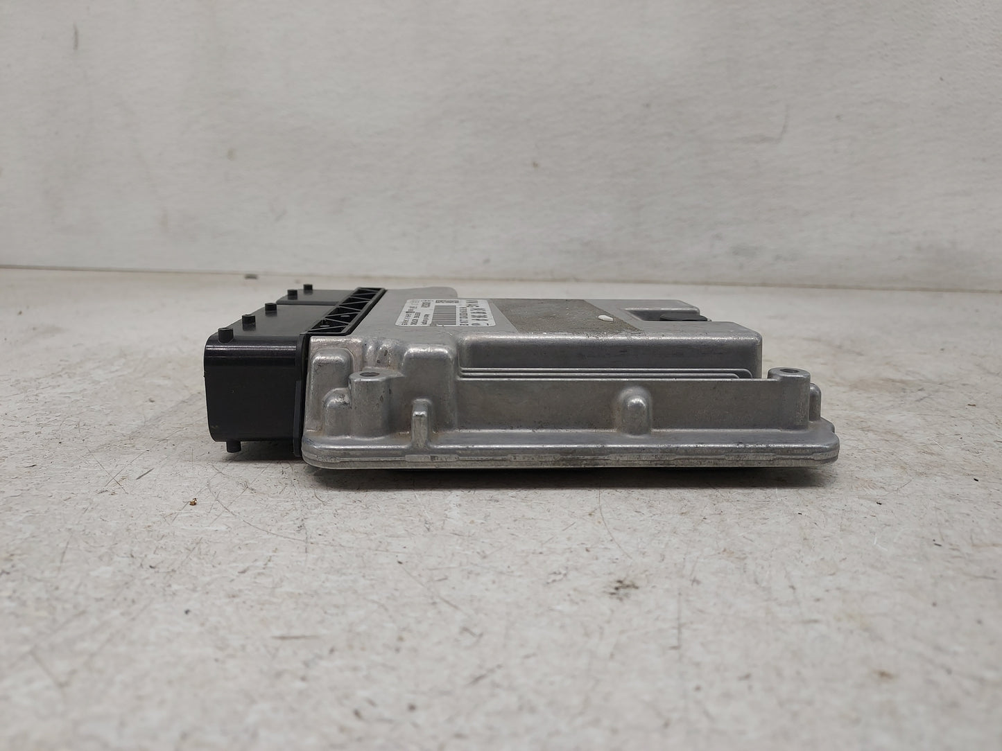 2016-2017 Volkswagen Jetta PCM Engine Control Computer ECU ECM PCU OEM P/N:04E 907 309 AP Fits Fits 2016 2017 OEM Used Auto 