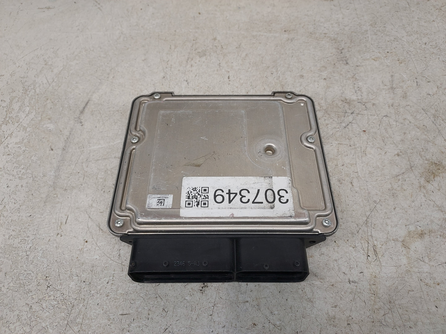 2016-2017 Volkswagen Jetta PCM Engine Control Computer ECU ECM PCU OEM P/N:04E 907 309 AP Fits Fits 2016 2017 OEM Used Auto 