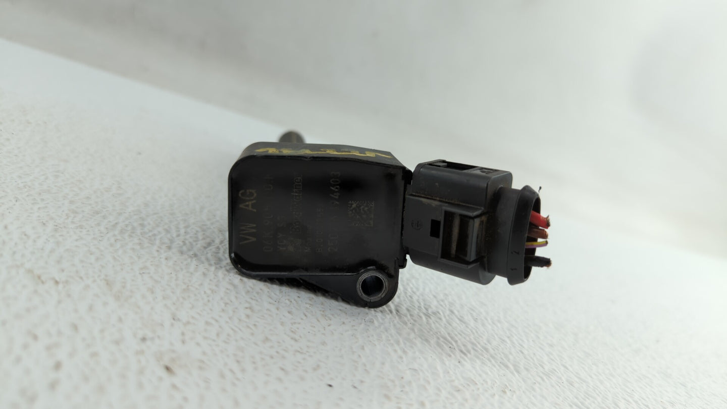 2015-2017 Volkswagen Jetta Ignition Coil Igniter Pack - Oemusedautoparts1.com