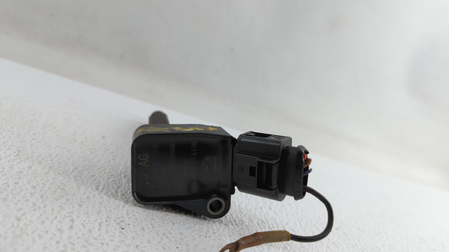 2015-2017 Volkswagen Jetta Ignition Coil Igniter Pack - Oemusedautoparts1.com