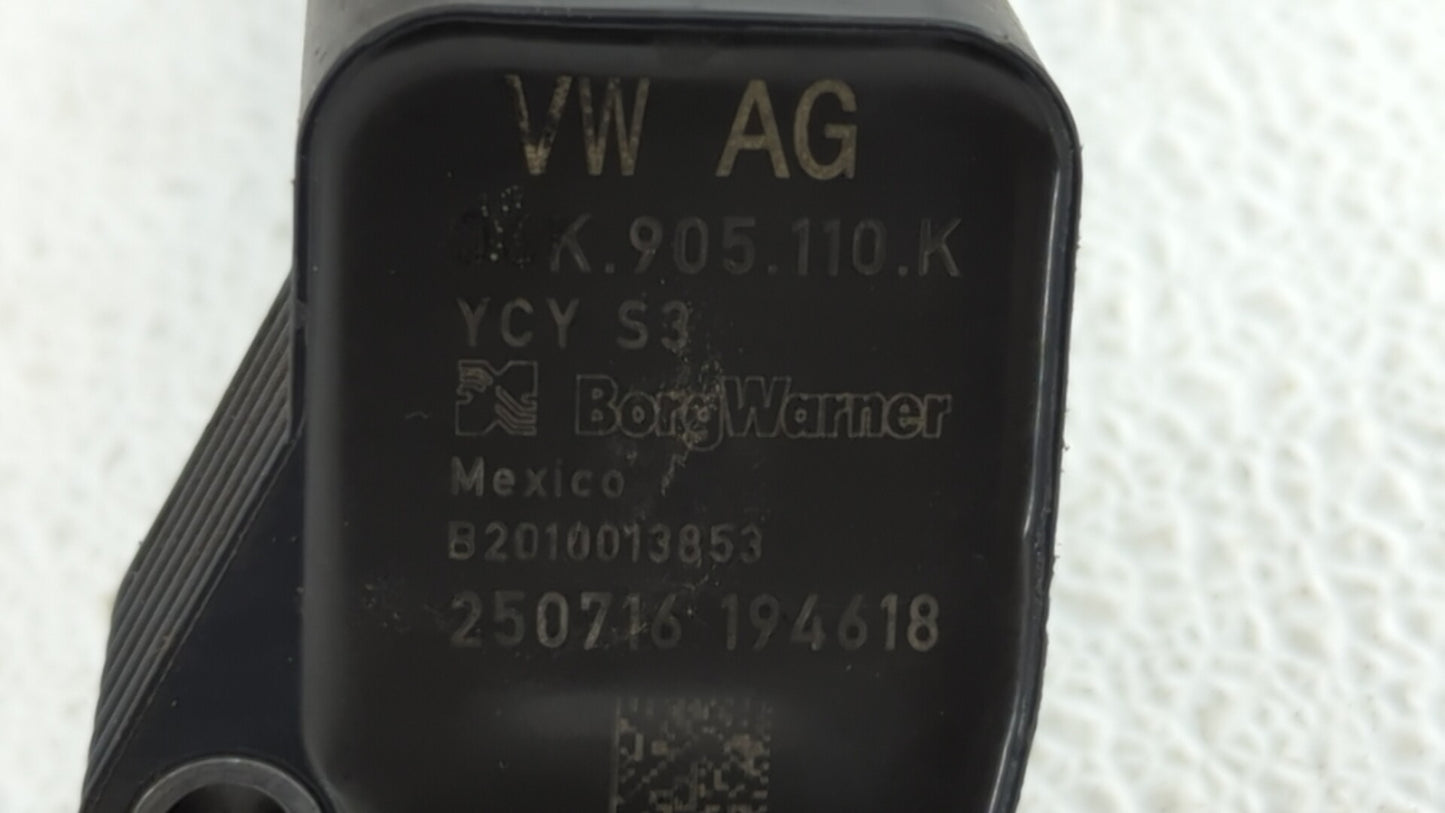 2015-2017 Volkswagen Jetta Ignition Coil Igniter Pack - Oemusedautoparts1.com