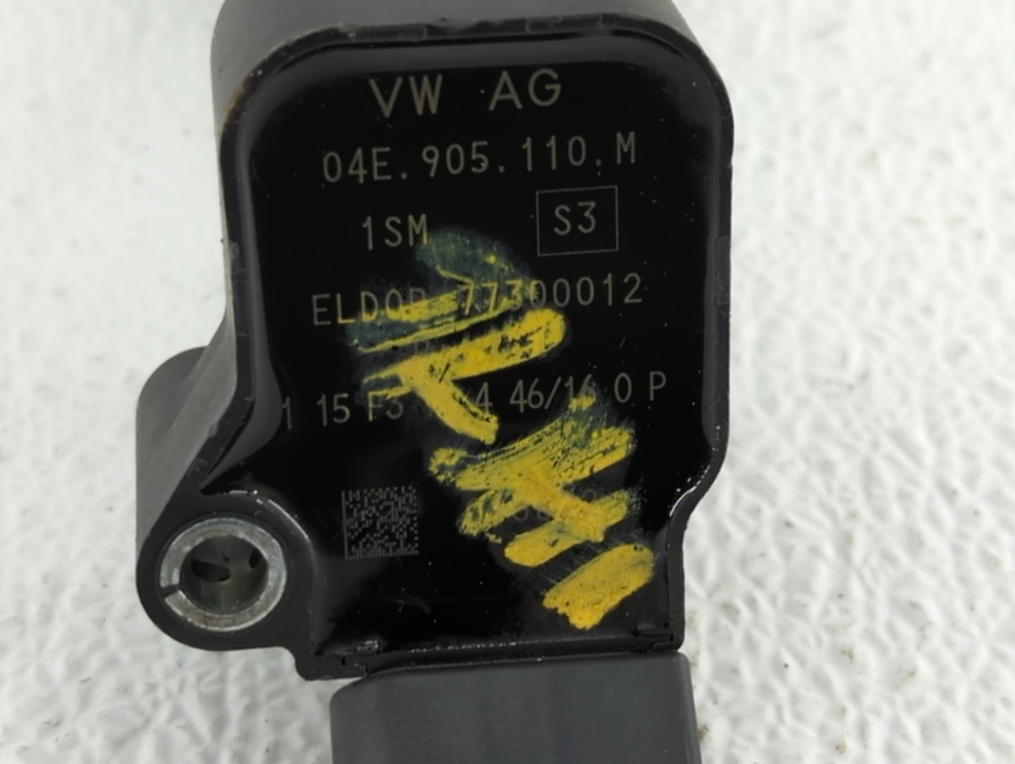 2016-2019 Volkswagen Jetta Ignition Coil Igniter Pack - Oemusedautoparts1.com