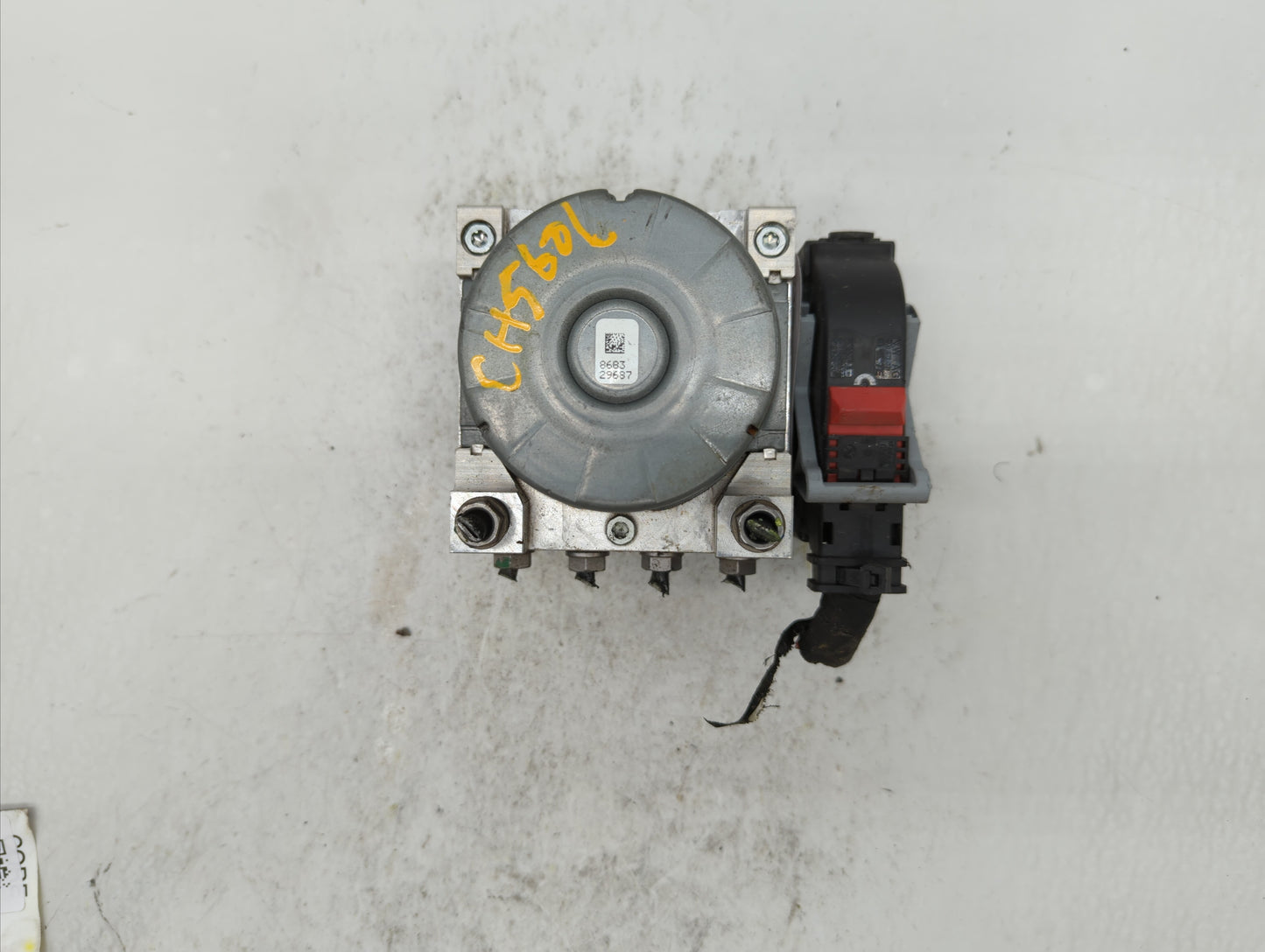 2019 Volkswagen Jetta ABS Pump Control Module Replacement P/N:5Q0 614 517 EB 5Q0 614 517 DG, 5Q0 614 517 DN, 5Q0 614 517 CT 
