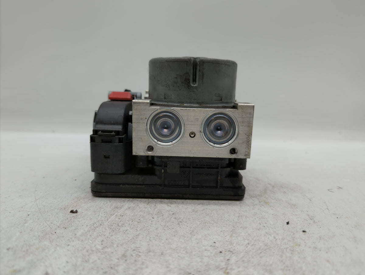 2019 Volkswagen Jetta Anti-Lock Brake ABS Pump Module Actuator OEM P/N:5Q0 614 517 EB 5Q0 614 517 DG, 5Q0 614 517 DN Fits OE