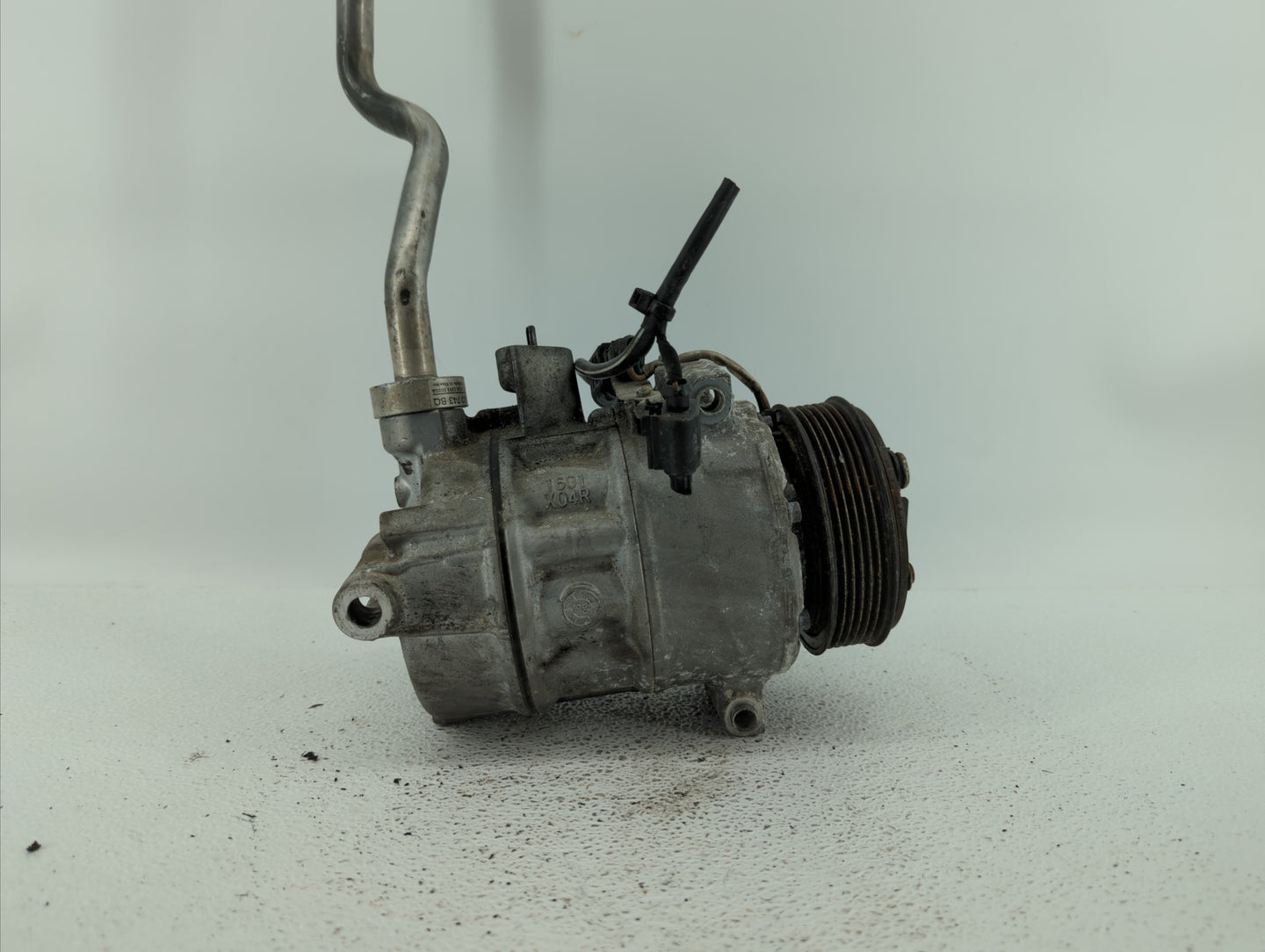 2016-2018 Volkswagen Jetta Air Conditioning A/c Ac Compressor Oem 333934 - Oemusedautoparts1.com