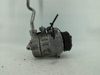 2016-2018 Volkswagen Jetta Air Conditioning A/c Ac Compressor Oem 333934 - Oemusedautoparts1.com