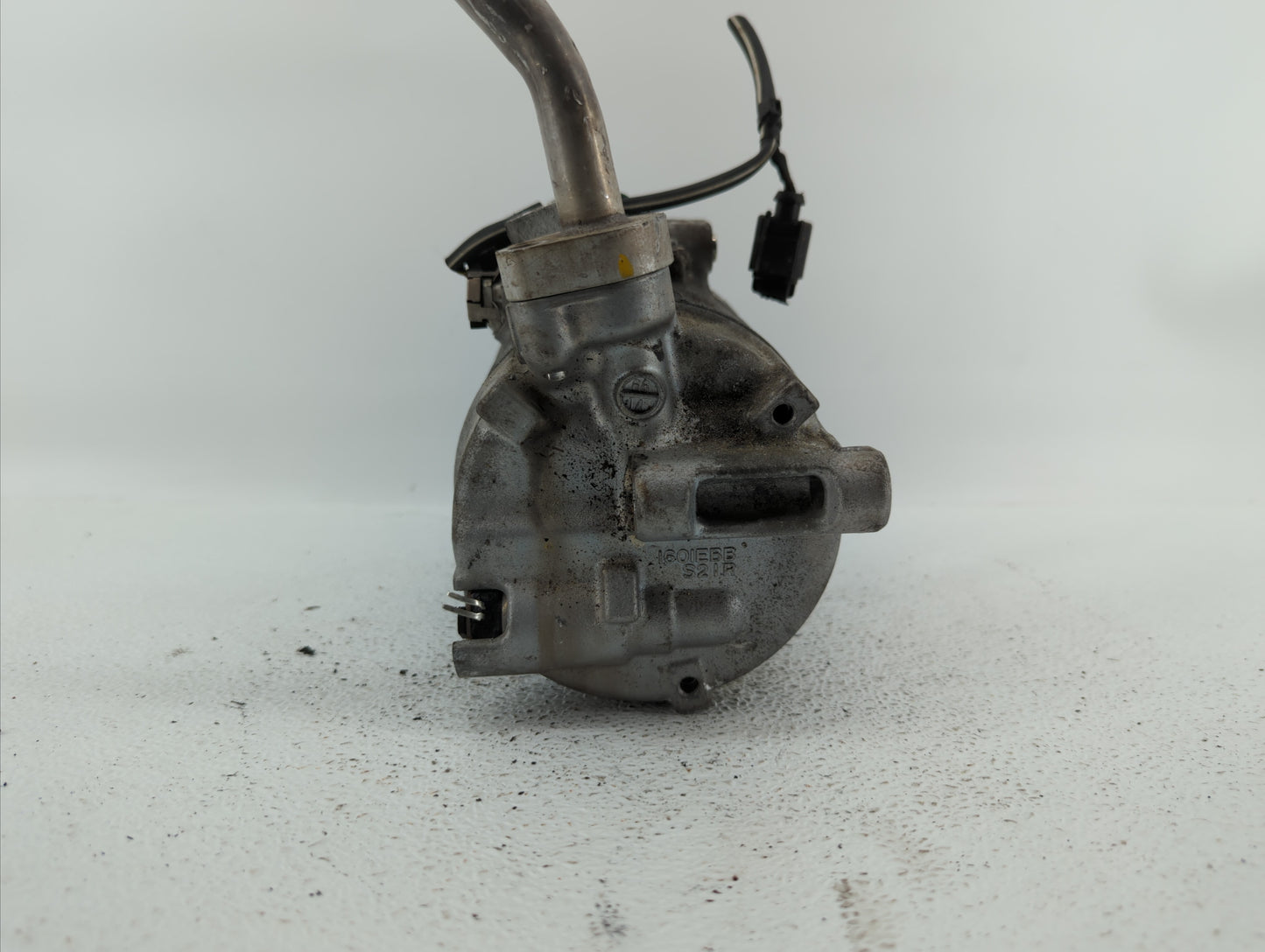2016-2018 Volkswagen Jetta Air Conditioning A/c Ac Compressor Oem 333934 - Oemusedautoparts1.com