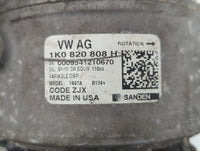2016-2018 Volkswagen Jetta Air Conditioning A/c Ac Compressor Oem 333934 - Oemusedautoparts1.com