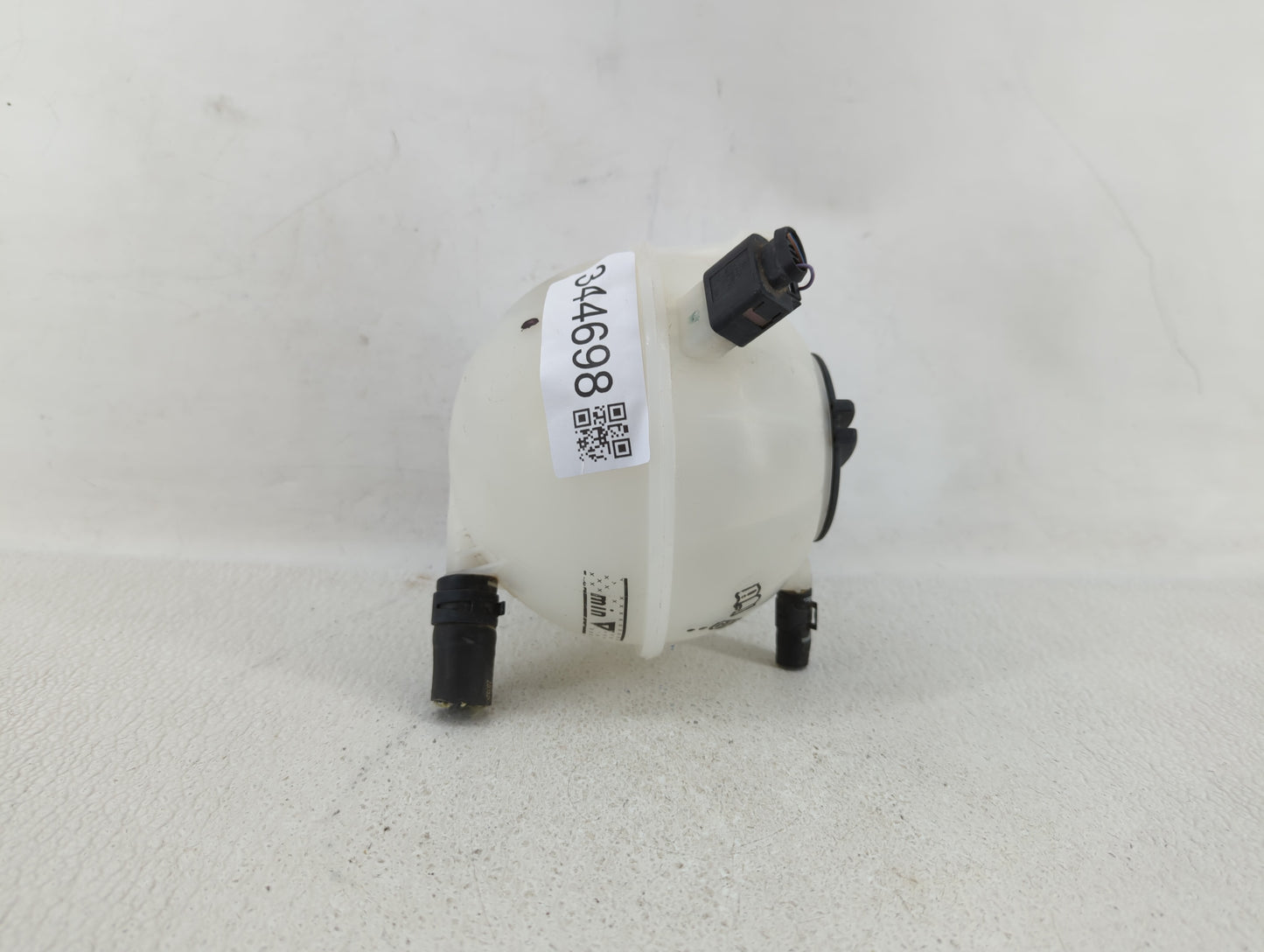 2005 Volkswagen Jetta Radiator Coolant Overflow Expansion Tank Bottle - Oemusedautoparts1.com