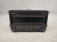 2015-2017 Volkswagen Jetta Radio AM FM Cd Player Receiver Replacement P/N:28463405 1K0 035 164 J Fits Fits 2015 2016 2017 OE