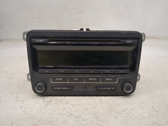 compare product 2015-2017 Volkswagen Jetta Radio AM FM Cd Player Receiver Replacement P/N:28463405 1K0 035 164 J Fits Fits 2015 2016 2017 OEM Used Auto Parts