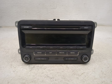 2015-2017 Volkswagen Jetta Radio AM FM Cd Player Receiver Replacement P/N:28463405 1K0 035 164 J Fits Fits 2015 2016 2017 OE