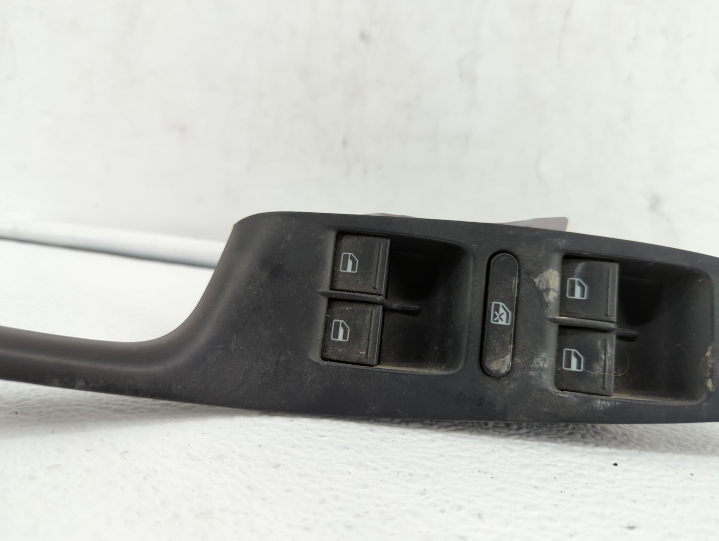 2005-2018 Volkswagen Jetta Master Power Window Switch Replacement Driver Side Left P/N:1K4 959 857 C 5C7 867 256 Fits OEM Us
