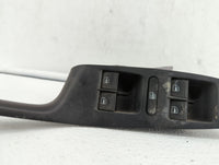 2005-2018 Volkswagen Jetta Master Power Window Switch Replacement Driver Side Left P/N:1K4 959 857 C 5C7 867 256 Fits OEM Us