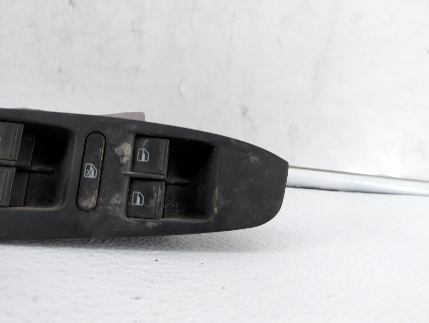 2005-2018 Volkswagen Jetta Master Power Window Switch Replacement Driver Side Left P/N:1K4 959 857 C 5C7 867 256 Fits OEM Us